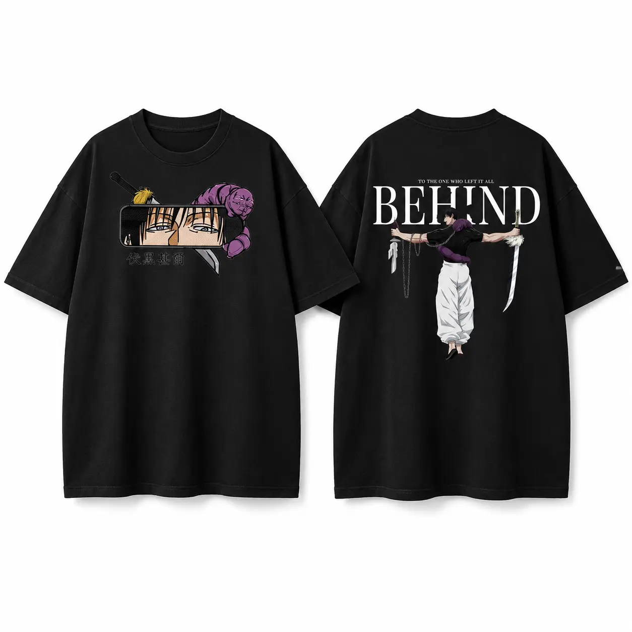 Fushiguro Toji Tee